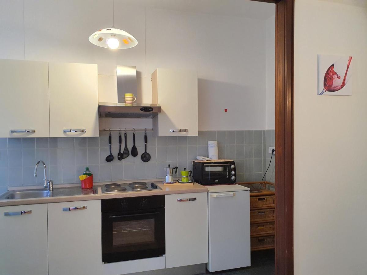 Centre Home Rapallo Bagian luar foto